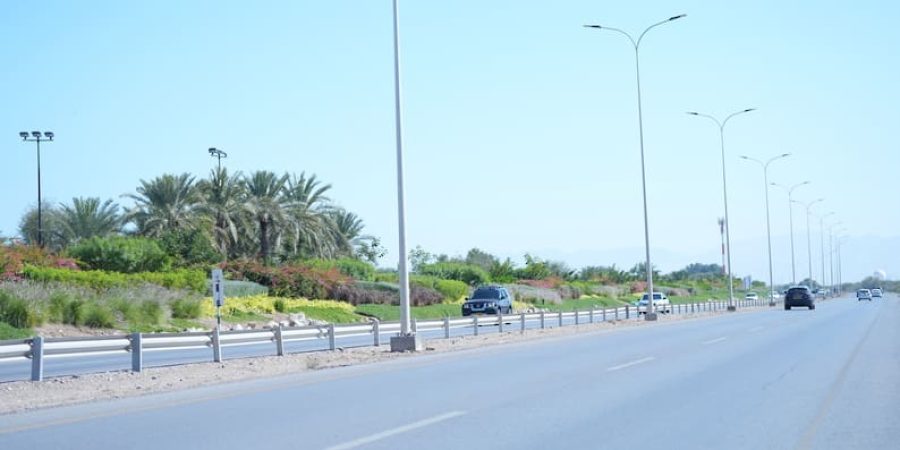 وزارة النقل والاتصالات وتقنية المعلومات توضيحية