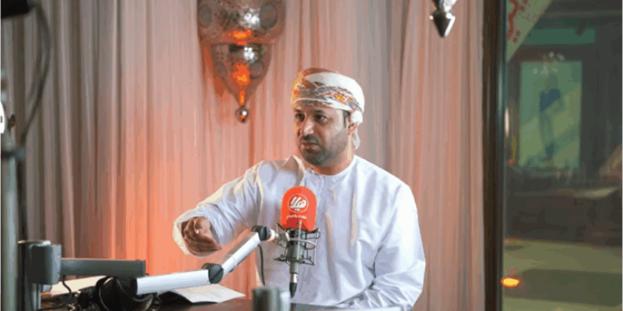 هلا أف أم داوود بن سليمان الهنائي