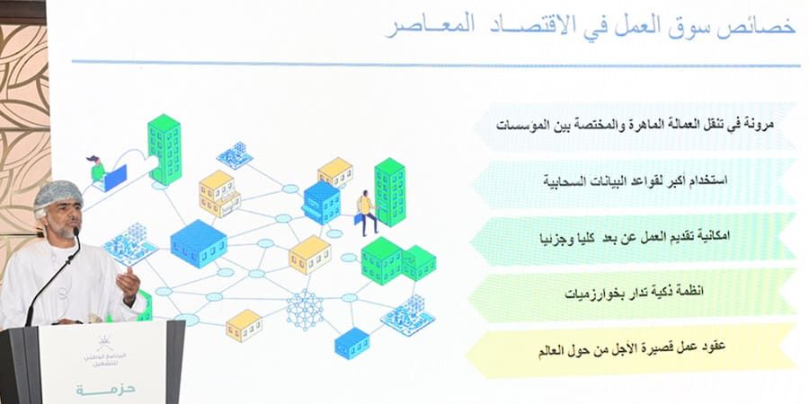 جانب من البرنامج