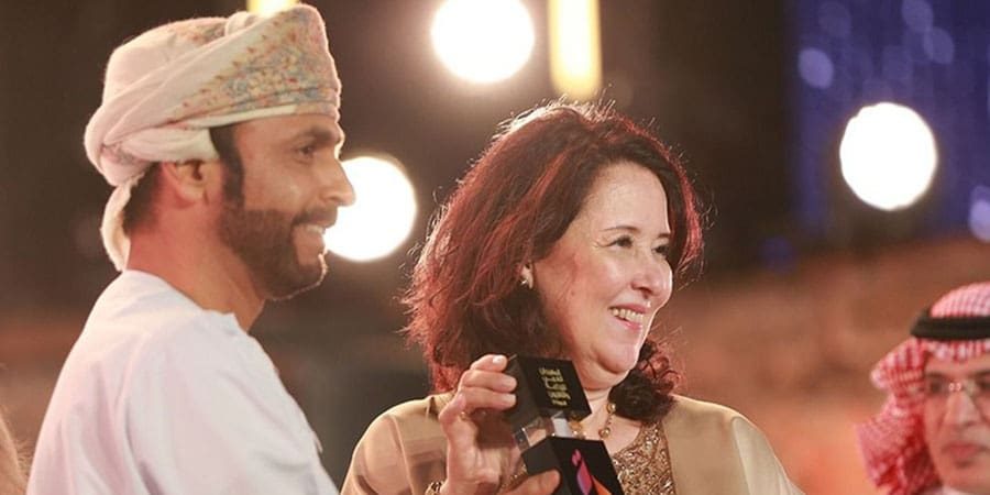 سلطنة عُمان المهرجان العربي للإذاعة والتلفزيون