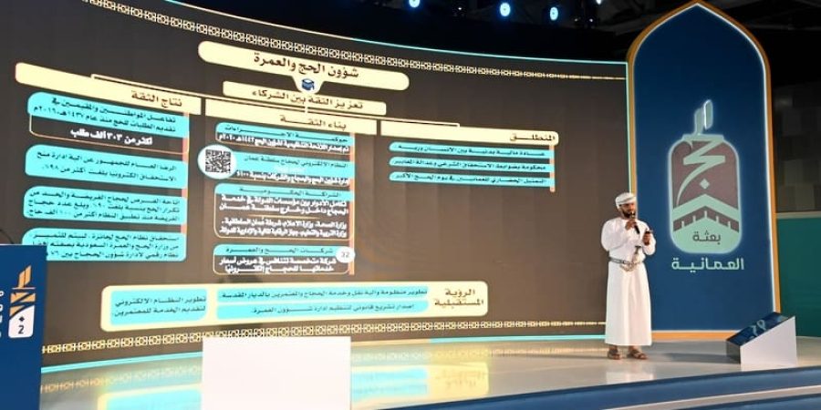 فعاليات المؤتمر
