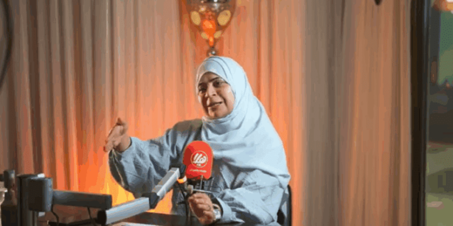 هلا أف أم الدكتورة فريال اللواتية