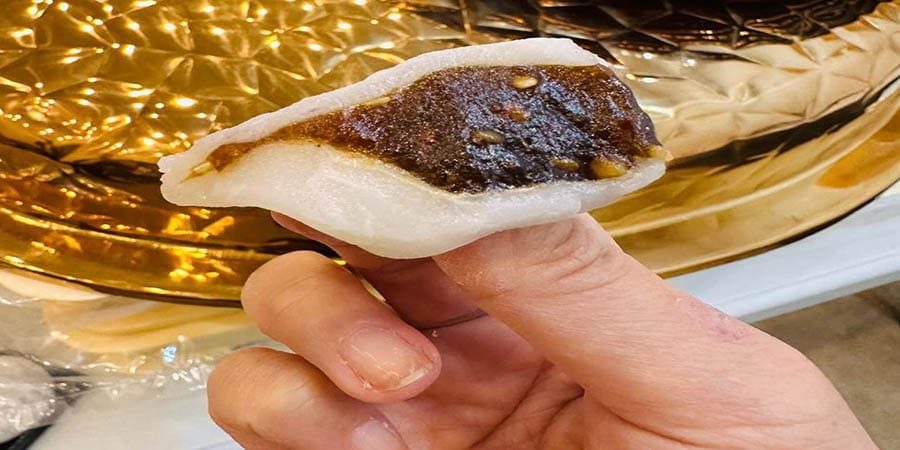 الحلوى العمانية