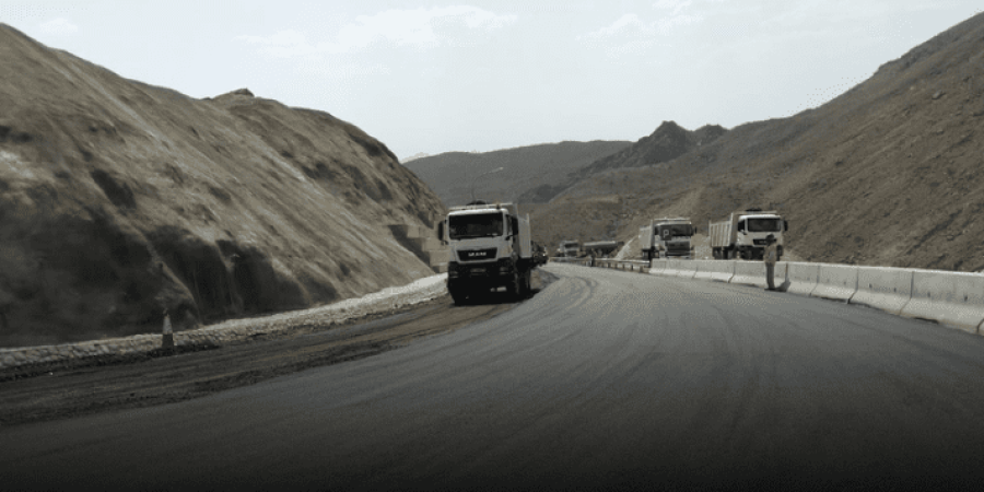 خطة لتأهيل الطريق