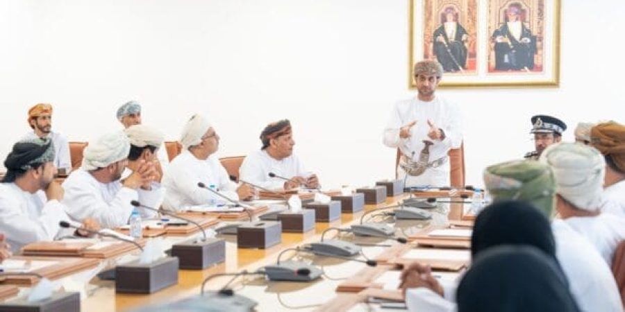أعضاء المجلس البلدي ـ أرشيفية