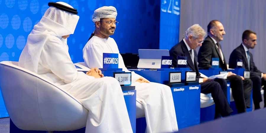 معالي السيد بدر البوسعيدي