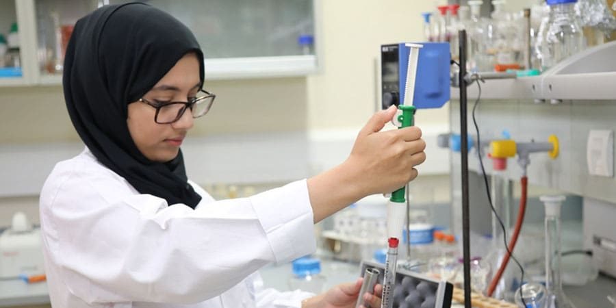 وزارة التعليم العالي والبحث العلمي والابتكار تعبيرية