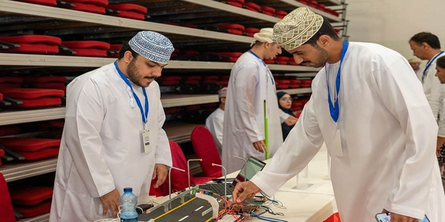 محافظة جنوب الباطنة الجولة النصف النهائية