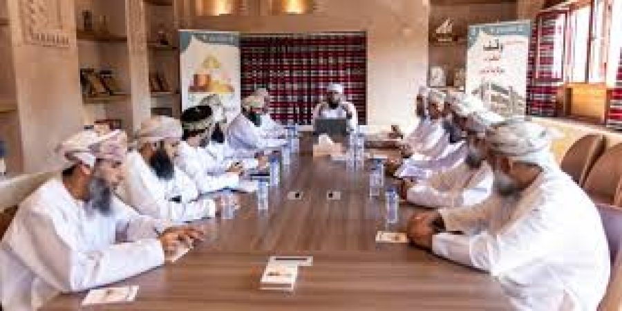 لجنة الزكاة والصدقات بولاية نزوى