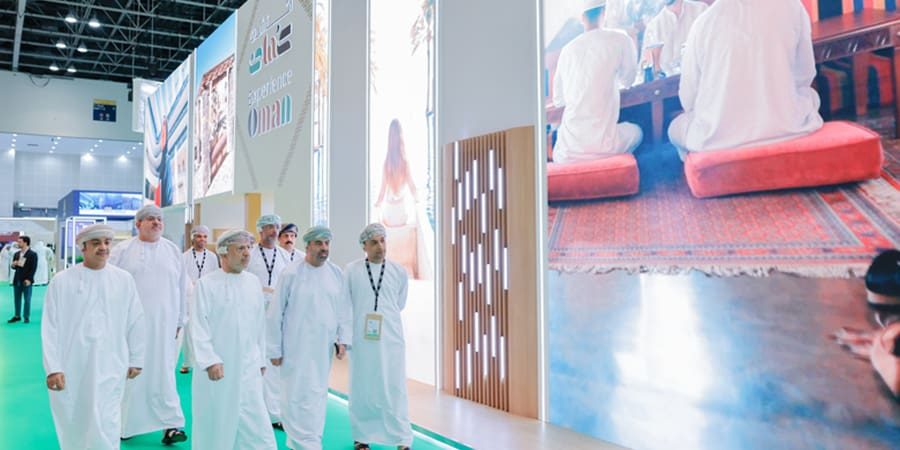 معرض سوق السفر العربي