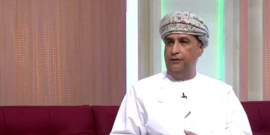 الدكتور شوقي الزدجالي المدير العام المكلف بأعمال المديرية العامة للشؤون الصحية ببلدية مسقط ـ أرشيفية