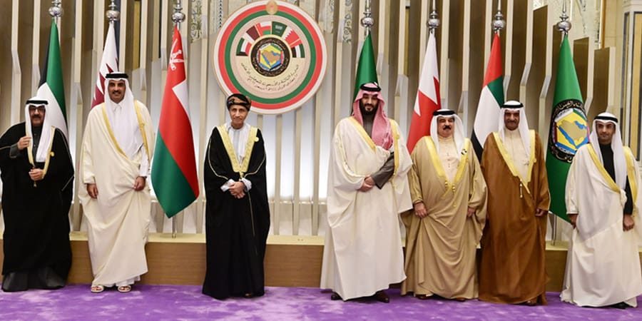 سلطنة عُمان أصحاب الجلالة والسمو قادة ورؤساء وفود دول مجلس التعاون لدول الخليج العربية