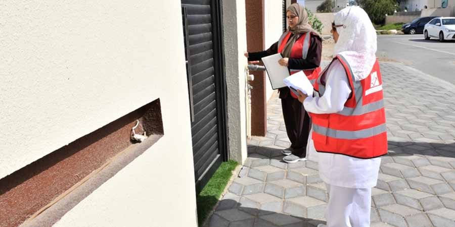 وزارة الصحة المسح الوطني لنسب التغطية بالتحصينات للأطفال