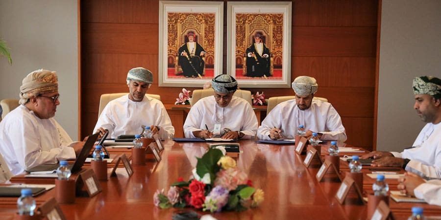 وزارة التعليم العالي والبحث العلمي والابتكار توقيع برنامج تعاون مشترك