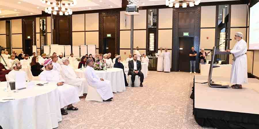المركز الوطني للإحصاء والمعلومات تستمر يومين