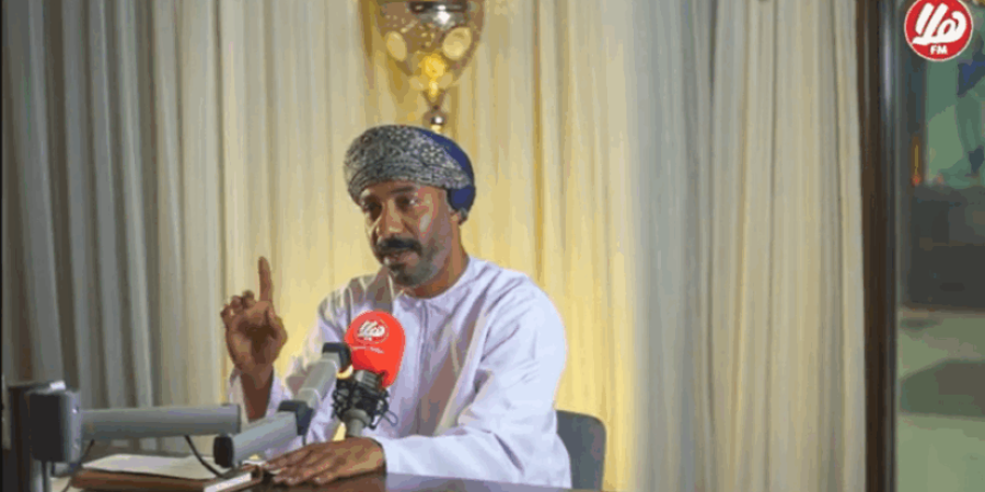 عادل المحروقي