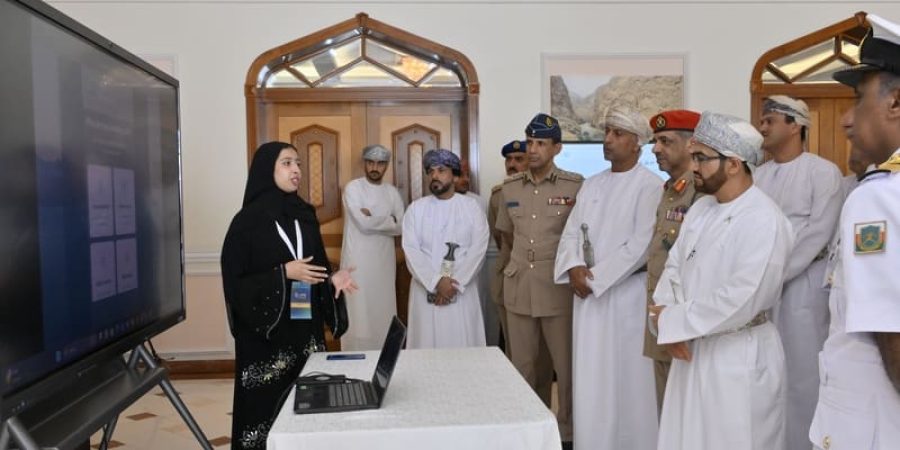 سلطنة عُمان هاكثون الذكاء الاصطناعي