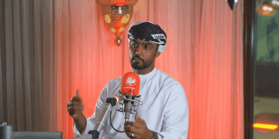 هلا أف أم نواف القطيطي
