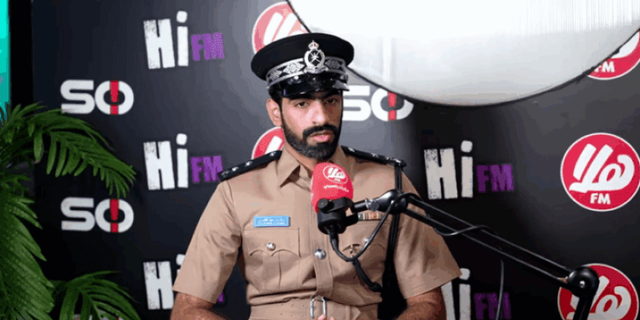 الملازم أول سالم الفارسي