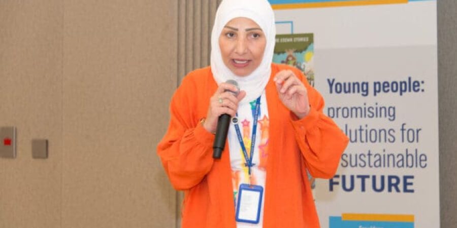 سلطنة عُمان مشروع "حكايات في التنمية المستدامة"