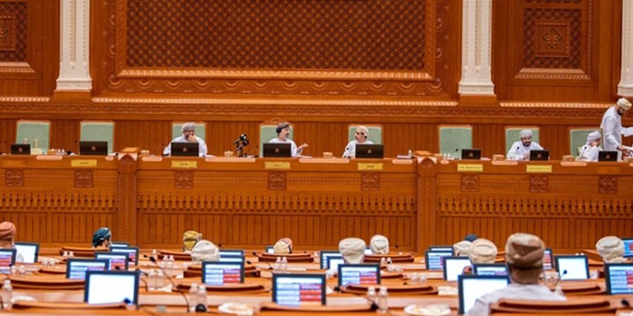 مجلس الشورى تعبيرية