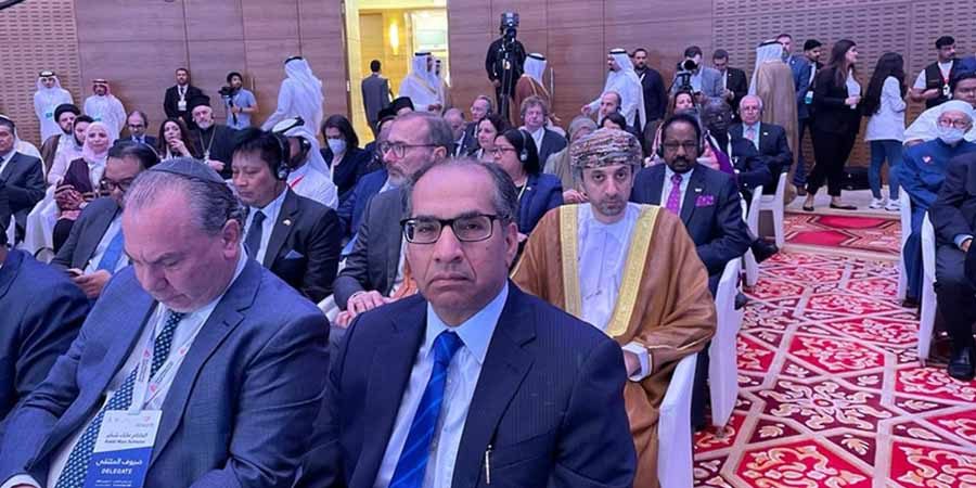 جانب من الملتقى