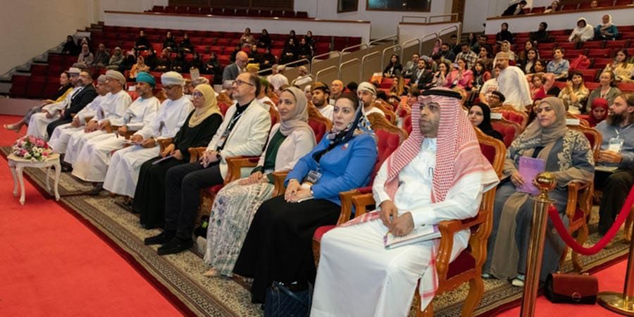 جامعة السلطان قابوس جامعة السلطان قابوس