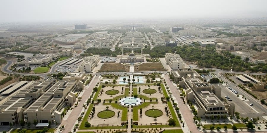 جامعة السُّلطان قابوس