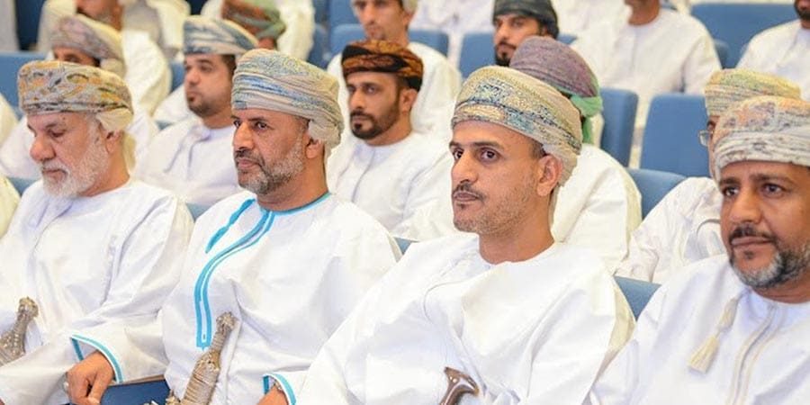 رعى اختتام أعمال المؤتمر صاحب السُّمو السّيد الدكتور فهد بن الجلندى آل سعيد رئيس جامعة السُّلطان قابوس.