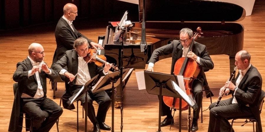 العازفين المنفردين من الأوبرا الإيطالية ـ أرشيفية