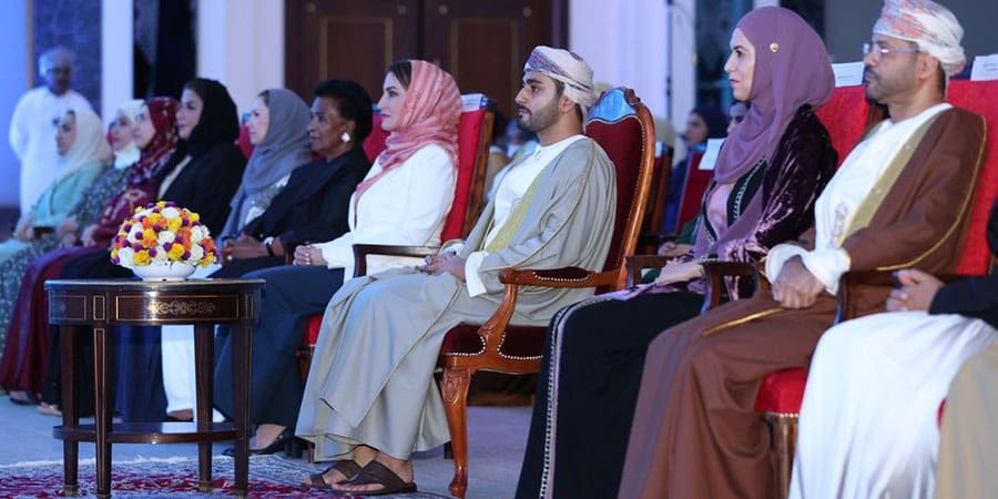 صاحب السُّمو السيّد ذي يزن بن هيثم آل سعيد وزير الثقافة والرياضة والشباب