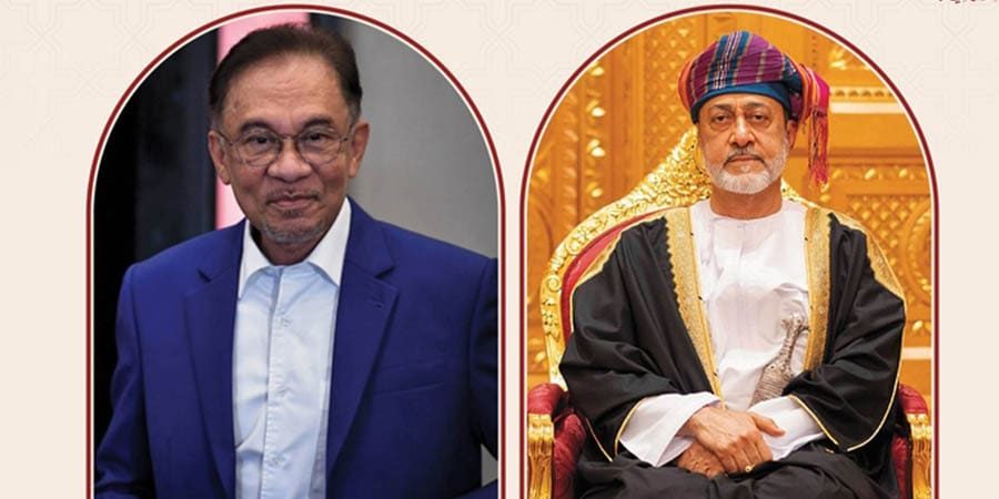 حضرةُ صاحـب الجلالة السلطان هيثم بن طارق المعظم ـ حفظه الله ورعاه