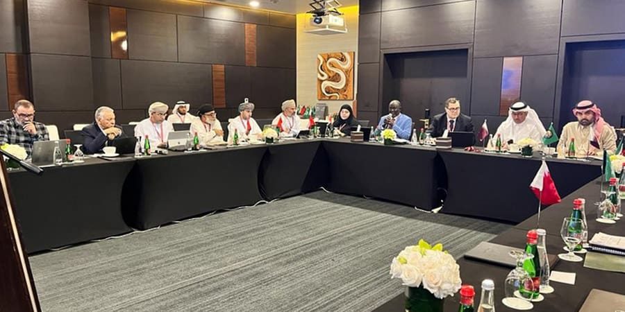 شارك في هذه الاجتماعات المنسقون الوطنيون والفنيون والباحثون والخبراء والمختصون من دول مجلس التعاون الخليجي والجمهورية اليمينة