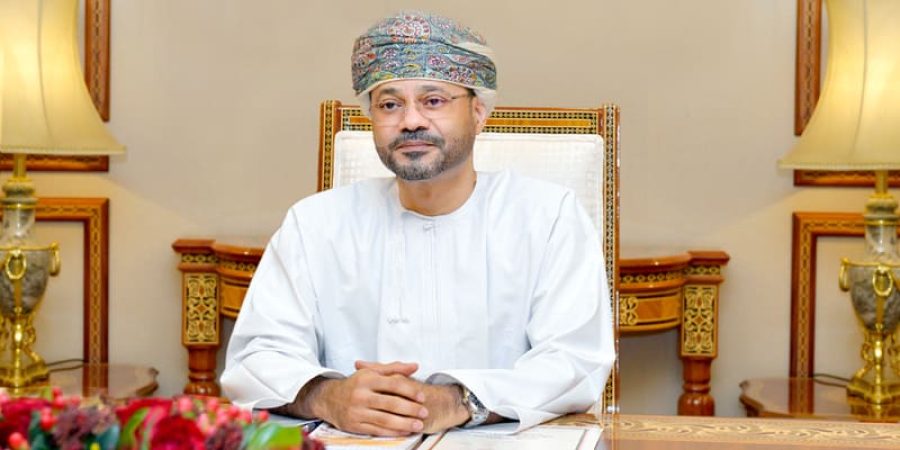 معالي السّيد بدر بن حمد البوسعيدي