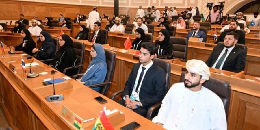 برنامج "السفراء الشباب"