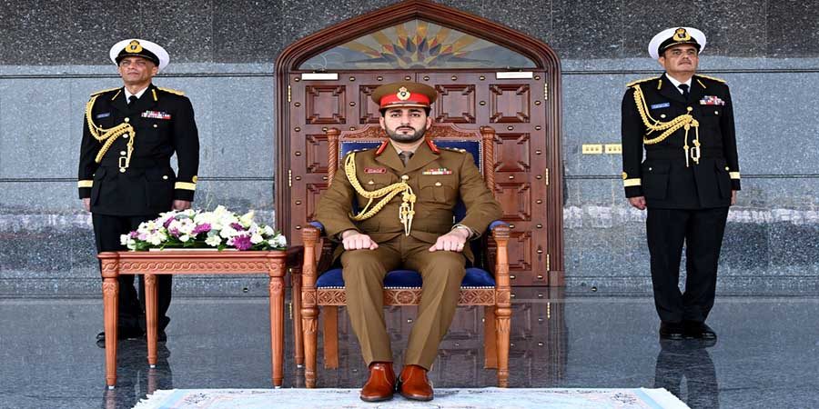 صاحب السّمو السيد ذي يزن بن هيثم