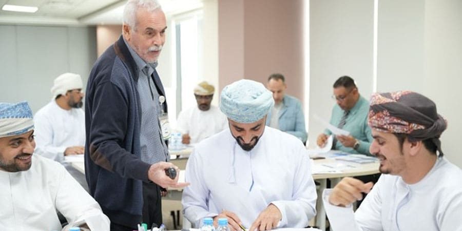 هيئة الاعتماد الأكاديمي تعبيرية