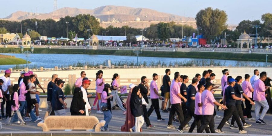 المسير السنوي الـ21