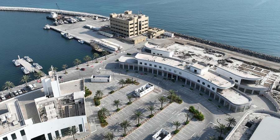 وزارة الثروة الزراعية والسمكية وموارد المياه محافظة جنوب الباطنة