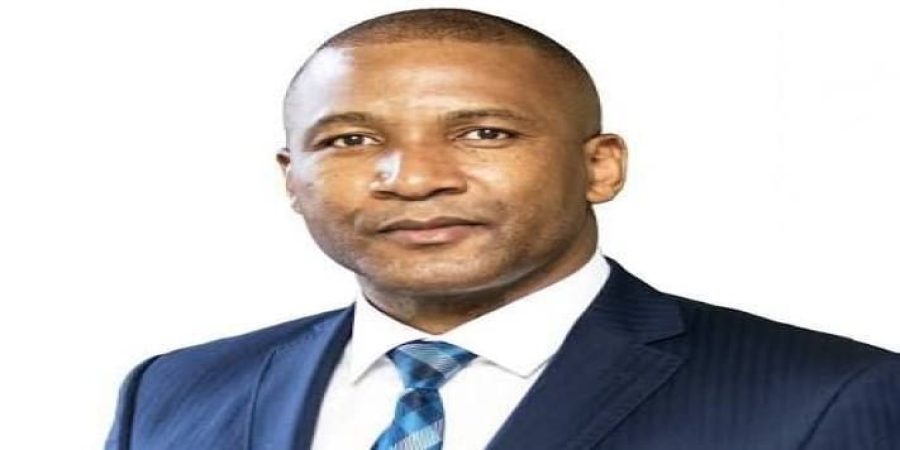 فخامة الرئيس دوما جيدون بوكو