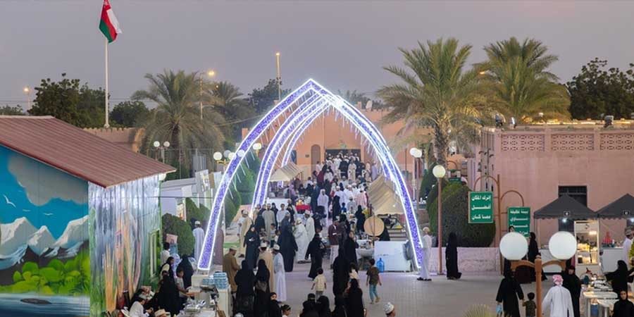 مهرجان صحار