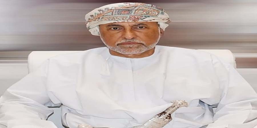 صاحبُ السمو السيد شهاب بن طارق آل سعيد