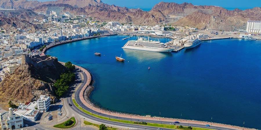 سلطنة عمان تعبيرية