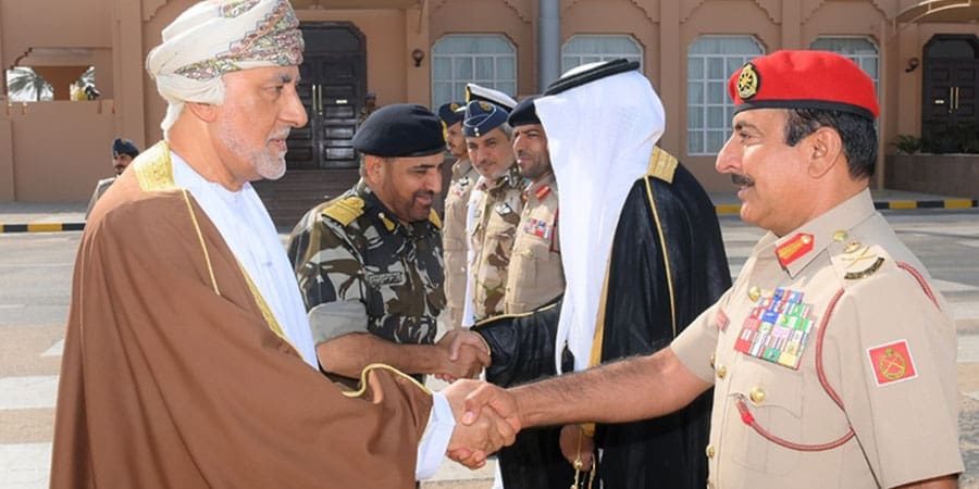 سلطنة عُمان يترأس وفد سلطنة عُمان في أعمال الدورة صاحب السُّمو السّيد شهاب بن طارق بن تيمور آل سعيد نائب رئيس الوزراء لشؤون الدفاع