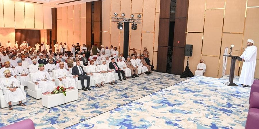 المؤسسة العامة للمناطق الصناعية “مدائن” فعاليات ملتقى ومعرض المزيونة