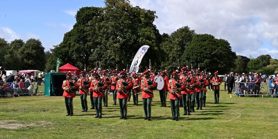 مسابقة حاملي العصا