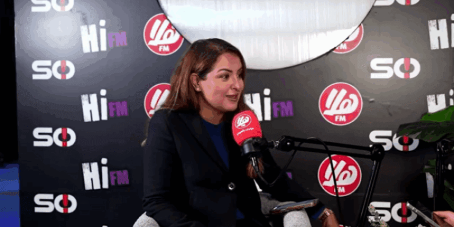 الدكتورة هاجر الحداوي 