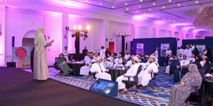 أولى الورش التفاعلية