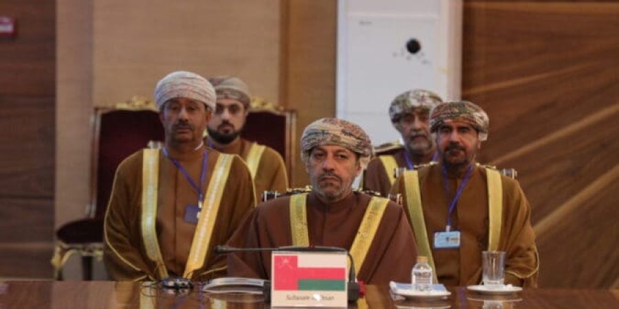 سلطنة عُمان أعمال الاجتماع الرابع