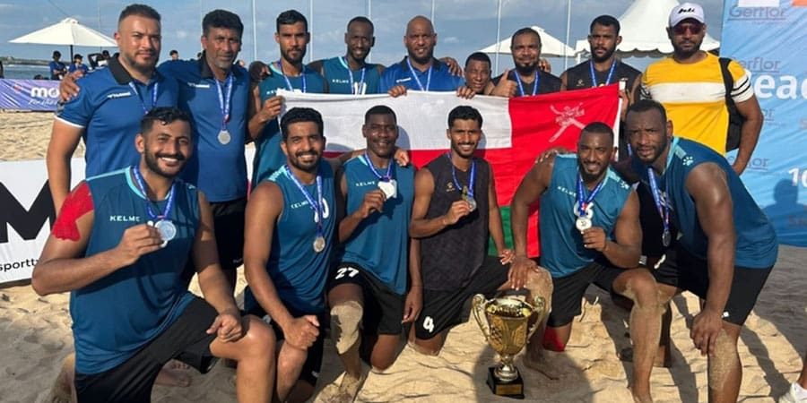 مُنتخبنا الوطني لكرة اليد الشاطئية مُنتخبنا الوطني لكرة اليد الشاطئية